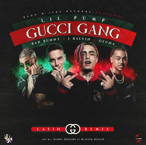 genius gucci gang|gucci gang meaning.